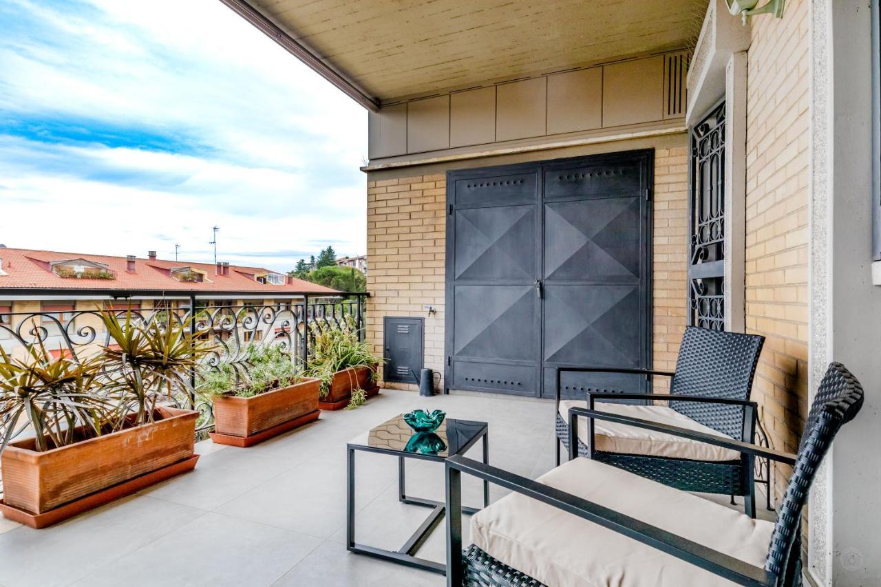 Ferienwohnung Casa Pepe Rom Exterior foto