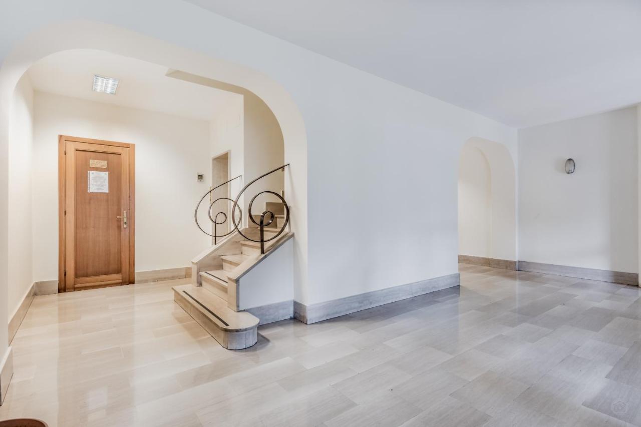 Ferienwohnung Casa Pepe Rom Exterior foto