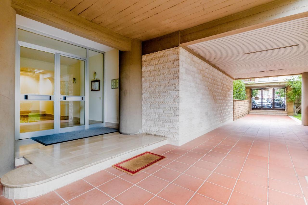 Ferienwohnung Casa Pepe Rom Exterior foto