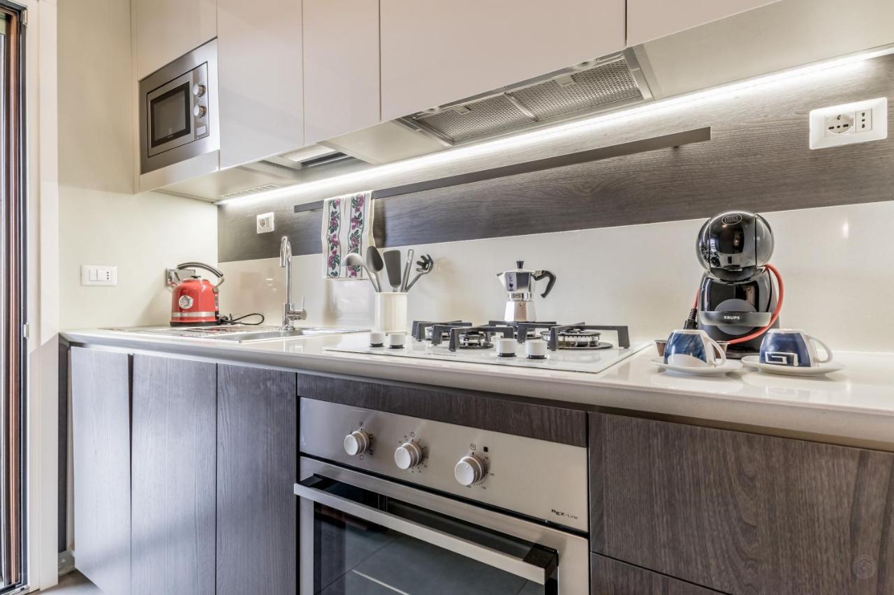 Ferienwohnung Casa Pepe Rom Exterior foto