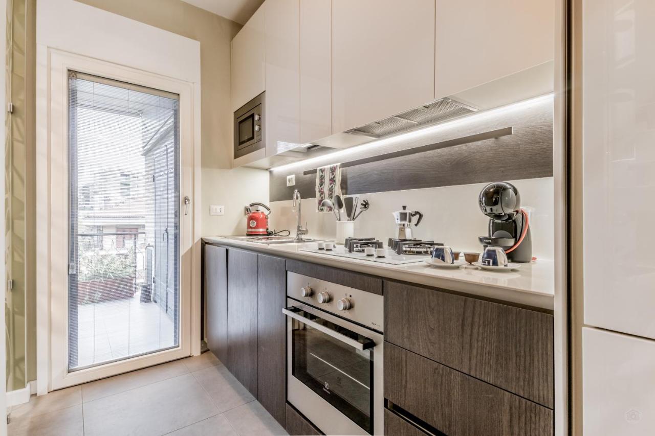 Ferienwohnung Casa Pepe Rom Exterior foto