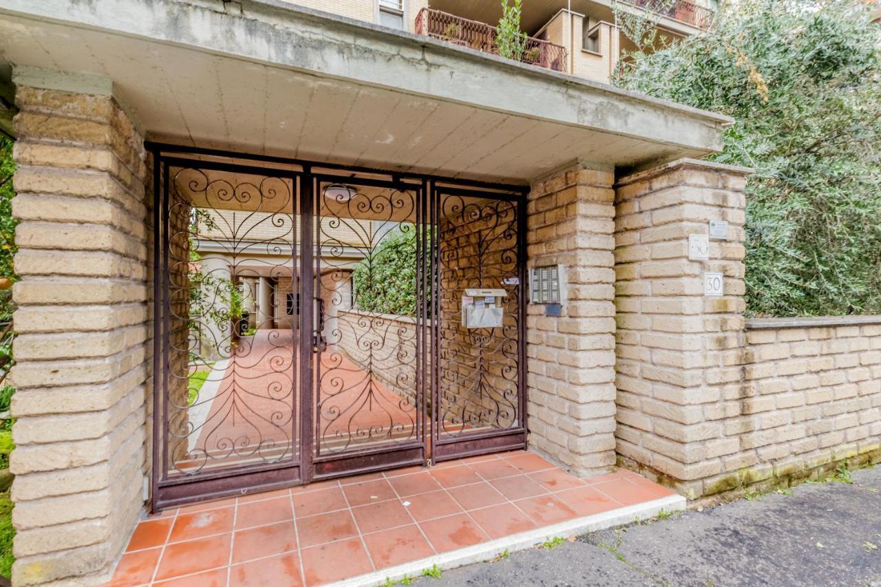 Ferienwohnung Casa Pepe Rom Exterior foto
