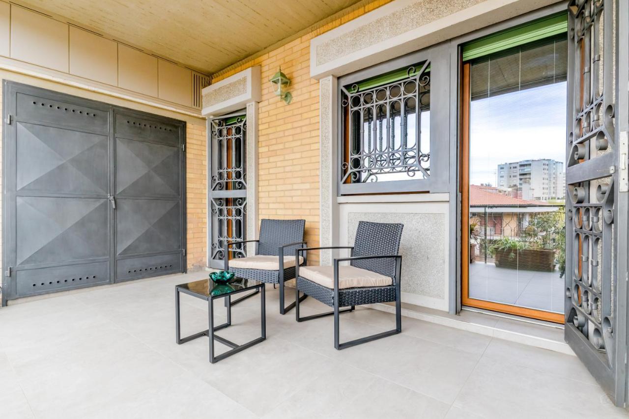 Ferienwohnung Casa Pepe Rom Exterior foto