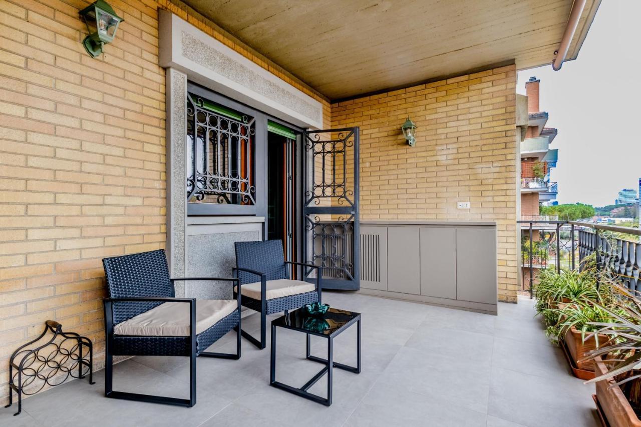 Ferienwohnung Casa Pepe Rom Exterior foto