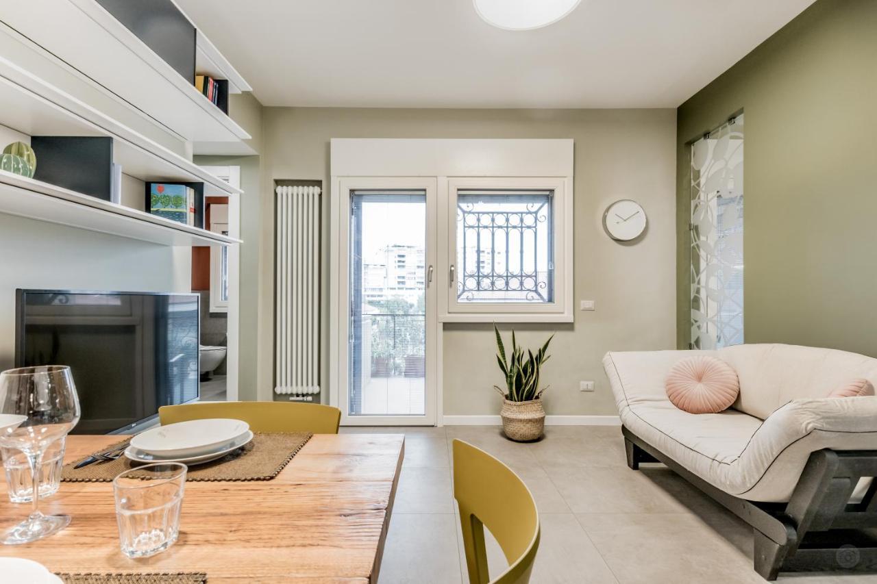 Ferienwohnung Casa Pepe Rom Exterior foto